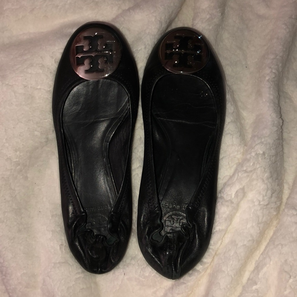 Tory Burch Minnie travel ballet flats